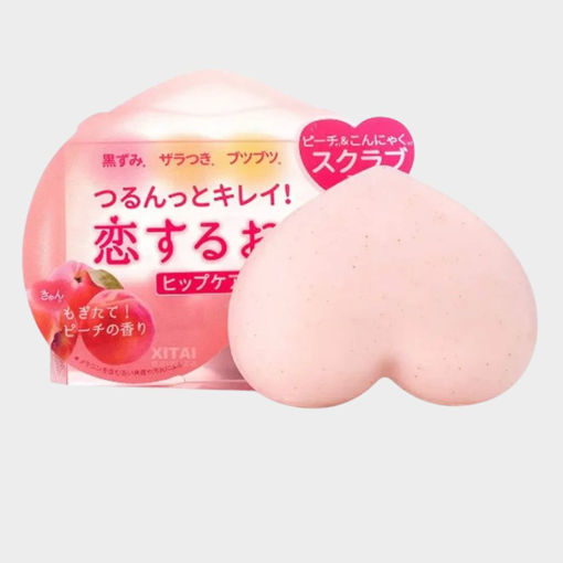 Picture of PELICAN BOOTY CARE SCRUB SOAP